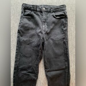 American Eagle High Rise Curvy Jegging